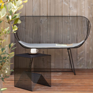 Outdoor chair pad cushion for Orere Sofa
