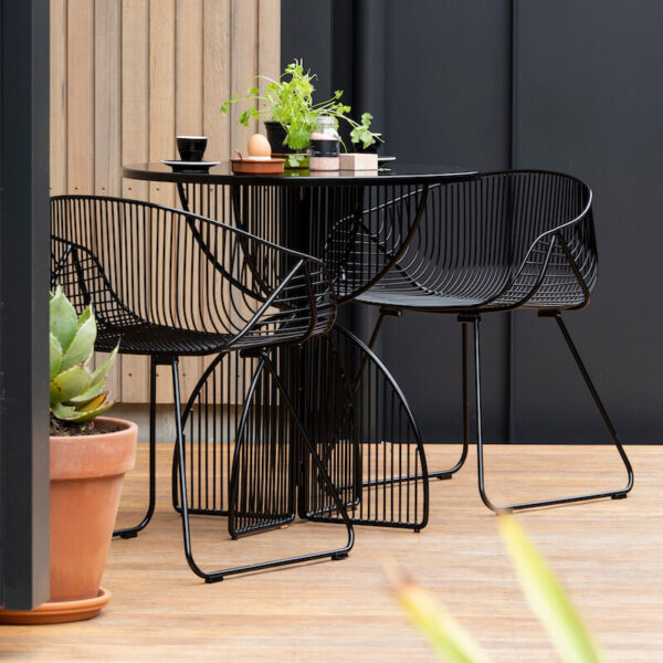 Portobello Wire Chairs