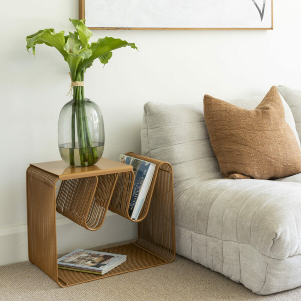 Bantay Wire Nesting Tables by Ico Traders Wire Furniture